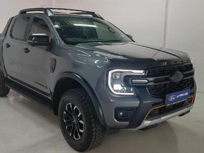 2026 Ford Ranger 2.0D Bi-Turbo Wildtrak X AWD Double-Cab Auto