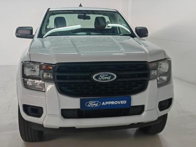 2026 Ford Ranger 2.0D XL HR Auto Single-Cab