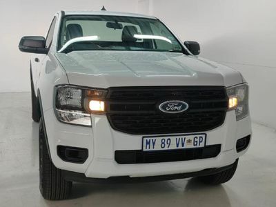 2026 Ford Ranger 2.0D XL HR Auto Single-Cab