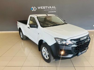 2026 Isuzu D-Max 1.9 DDI L 4x4 Auto Single-Cab