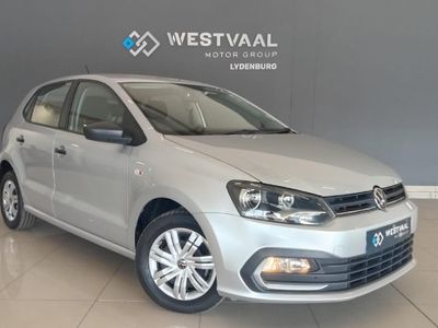 2024 Volkswagen Polo Vivo 1.6 Life