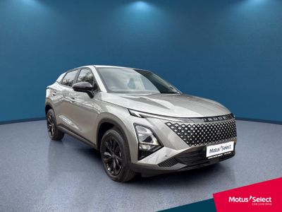 2026 Omoda C5 1.5T Luxury X