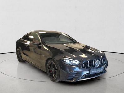 2020 Mercedes-AMG E-Class E53 AMG Coupe 4Matic