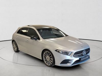 2022 Mercedes-Benz A-Class A 200 Progressive Auto