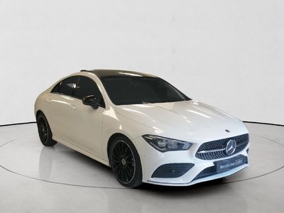 2022 Mercedes-Benz CLA 200 Progressive