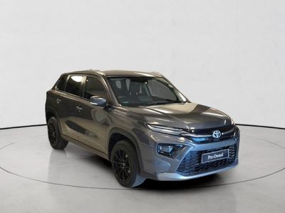 2024 Toyota Urban Cruiser 1.5 XS
