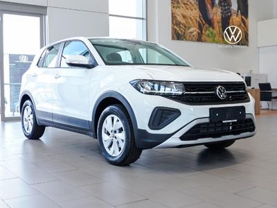 2026 Volkswagen T-Cross 1.0 TSI