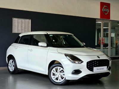 2025 Suzuki Swift 1.2 GL+