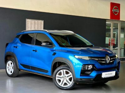 2023 Renault Kiger 1.0 Energy Zen