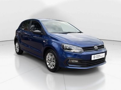 2026 Volkswagen Polo Vivo 1.4