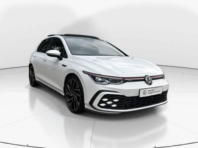 2021 Volkswagen Golf 8 GTI  2.0 TSI Auto