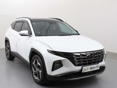 2022 Hyundai Tucson R2.0D Elite Auto