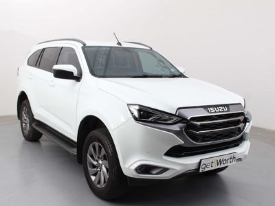 2025 Isuzu Mu-x 1.9D LS Auto