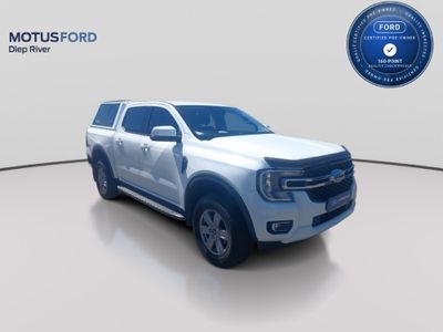 2024 Ford Ranger 2.0D XLT HR Double Cab Auto