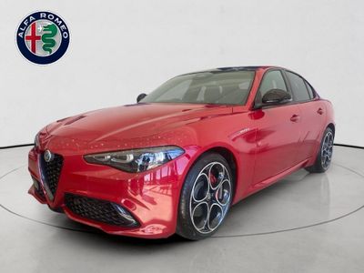 2026 Alfa Romeo Giulia 2.0T Veloce