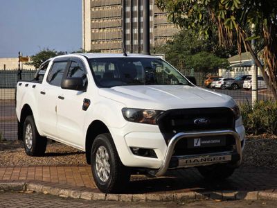 2019 Ford Ranger 2.2 TDCi XL Double-Cab
