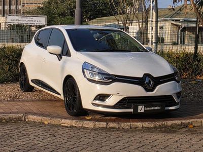 2018 Renault Clio IV 900T Dynamique 5-dr (66kW)