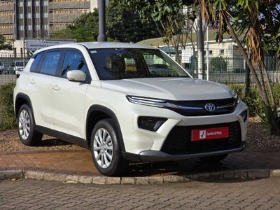 2025 Toyota Urban Cruiser 1.5 XS