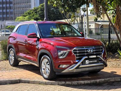 2022 Hyundai Creta 1.5D Executive Auto