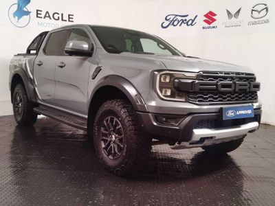 2023 Ford Ranger 3.0 V6 Bi Turbo Ecoboost Raptor 4x4 Auto