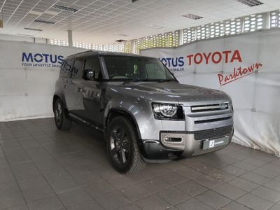 2021 Land Rover Defender 110 P400 S (294kW)
