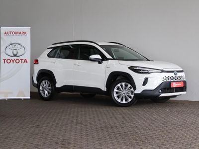 2025 Toyota Corolla Cross 1.8 XS Hybrid