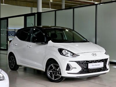 2023 Hyundai Grand i10 1.0 Fluid