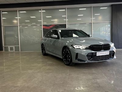 2025 BMW 3 Series 320i M Sport Auto