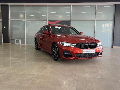 2022 BMW 3 Series 320i M Sport