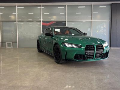 2026 BMW M4 Coupe Competition AWD Auto