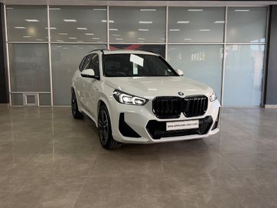 2024 BMW X1 sDrive18i M Sport
