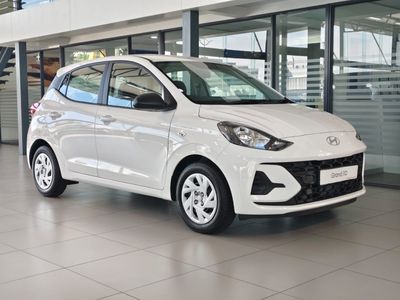 2025 Hyundai Grand i10 1.0 Motion
