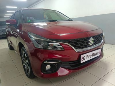 2025 Suzuki Baleno 1.5 GLX Auto
