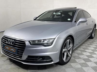 2015 Audi A7 Sportback 3.0 TDI quattro Auto | 45 TDI