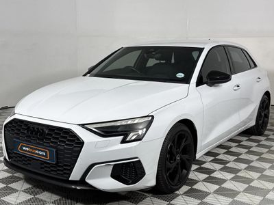 2022 Audi A3 Sportback 1.4 TFSI Auto Advanced 35 TFSI
