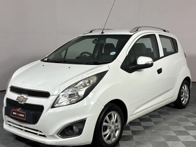 2016 Chevrolet Spark 1.2 LS