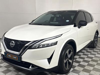 2023 Nissan Qashqai 1.3T Acenta Xtronic
