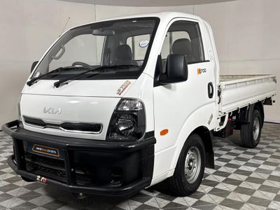 2025 Kia K-Series Pick-Up K 2700 Workhorse