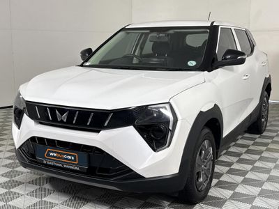2025 Mahindra XUV 3XO 1.2T MX2