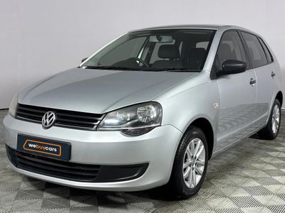 2017 Volkswagen Polo Vivo GP 1.4 Conceptline 5-dr