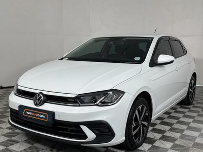 2023 Volkswagen Polo 1.0 TSI Life Auto DSG