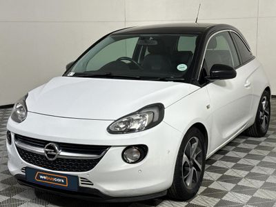 2015 Opel Adam 1.0T Jam