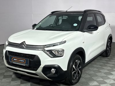 2024 Citroen C3 1.2 Max (61kW)