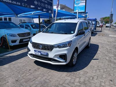 2024 Suzuki Ertiga 1.5 GLX