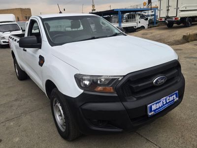 2021 Ford Ranger 2.2 TDCi XLS Single-Cab