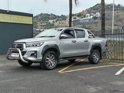 2019 Toyota Hilux 2.8 GD-6 Raised Body Auto Raider Double-Cab