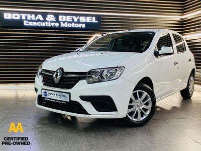 2020 Renault Sandero 900T Expression