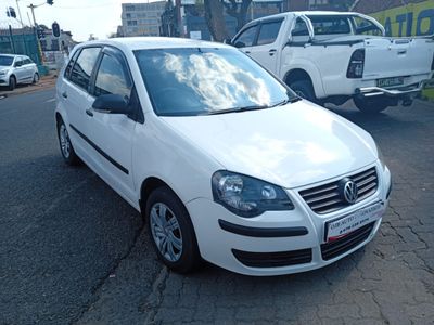 2008 Volkswagen Polo 1.4 Comfortline