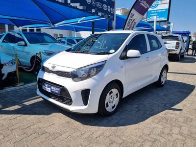 2021 Kia Picanto 1.0 Style