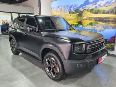 2026 Jetour T1 2.0T Dark Knight AWD